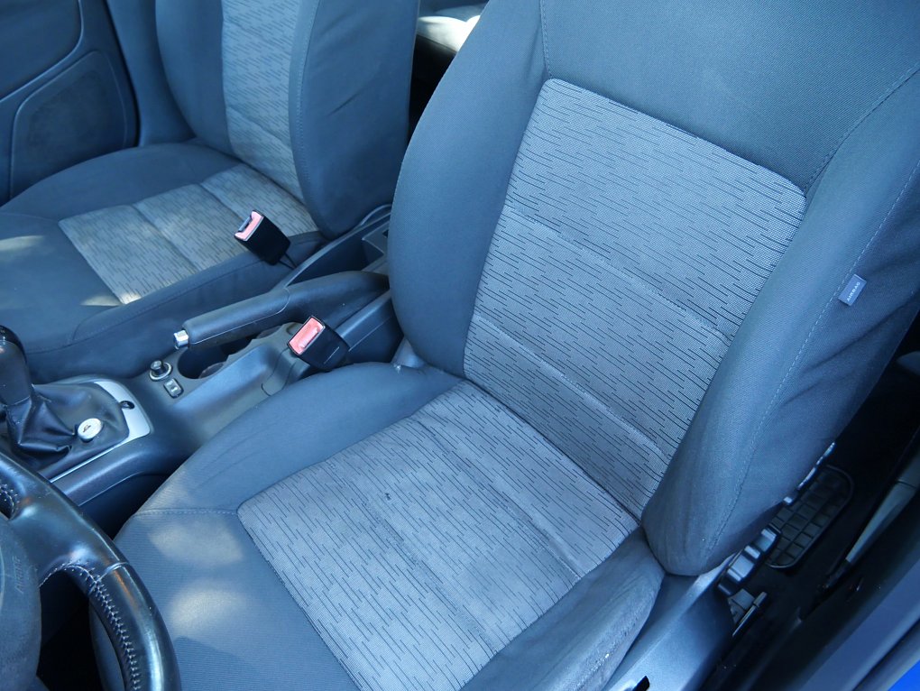 Škoda Octavia II 1.6TDi Ambiente