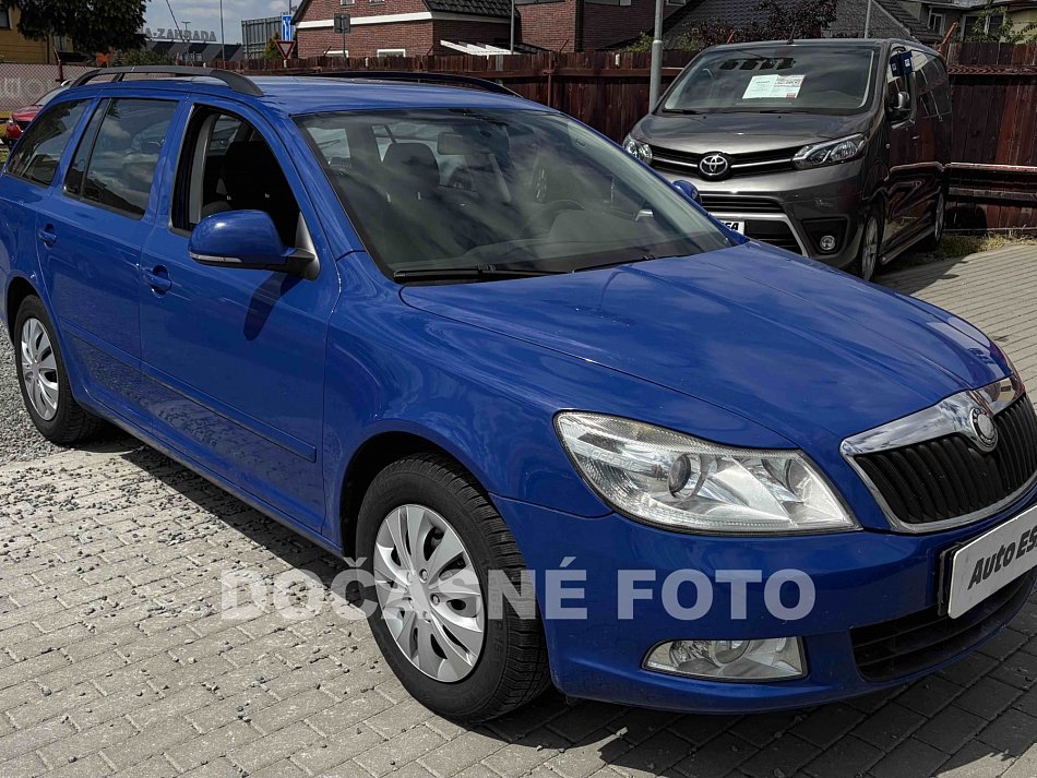 Škoda Octavia II 1.6TDi 