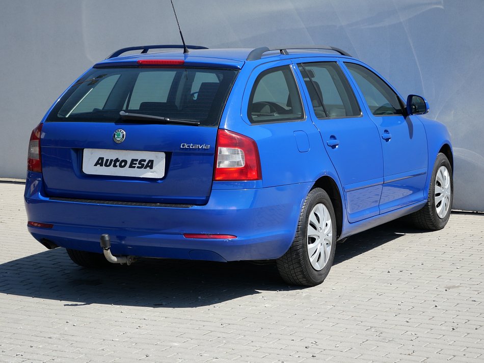 Škoda Octavia II 1.6TDi Ambiente