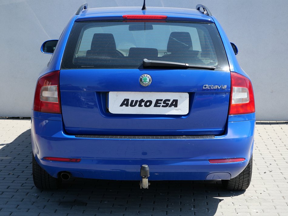 Škoda Octavia II 1.6TDi Ambiente