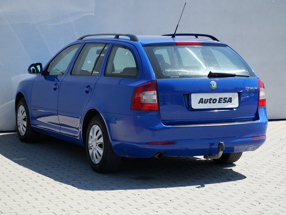 Škoda Octavia II 1.6TDi Ambiente