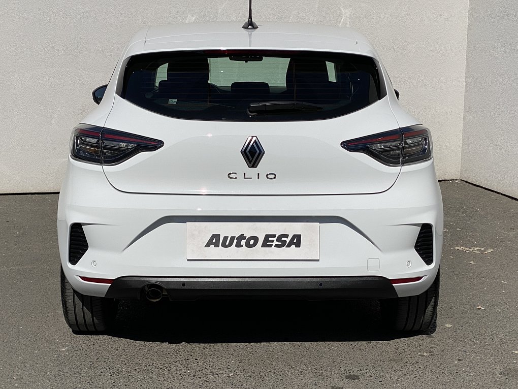 Renault Clio 1.0 TCe 