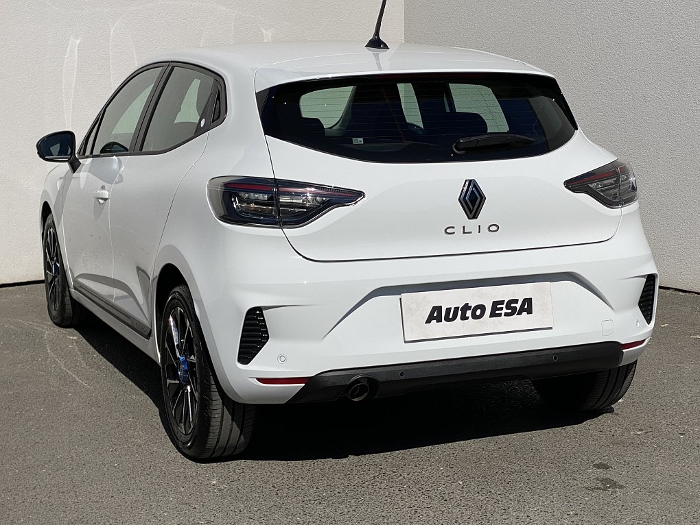 Renault Clio 1.0 TCe 