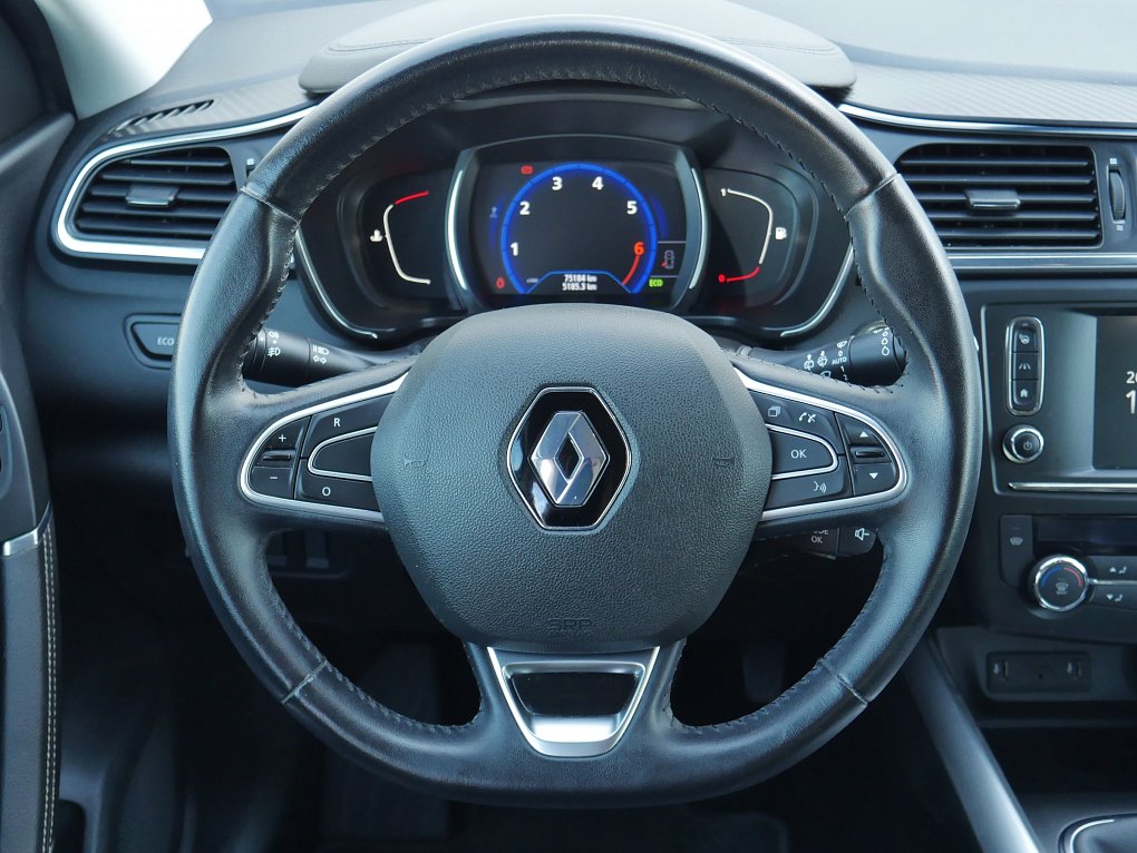 Renault Kadjar 1.2TCe Intense