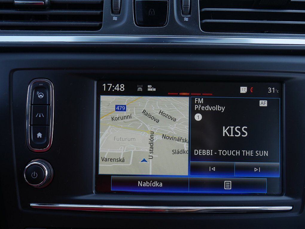 Renault Kadjar 1.2TCe Intense