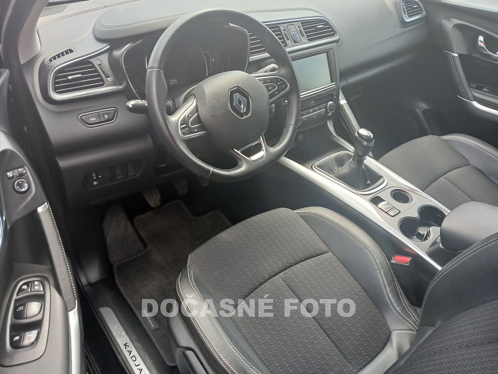 Renault Kadjar 1.2TCe Intense