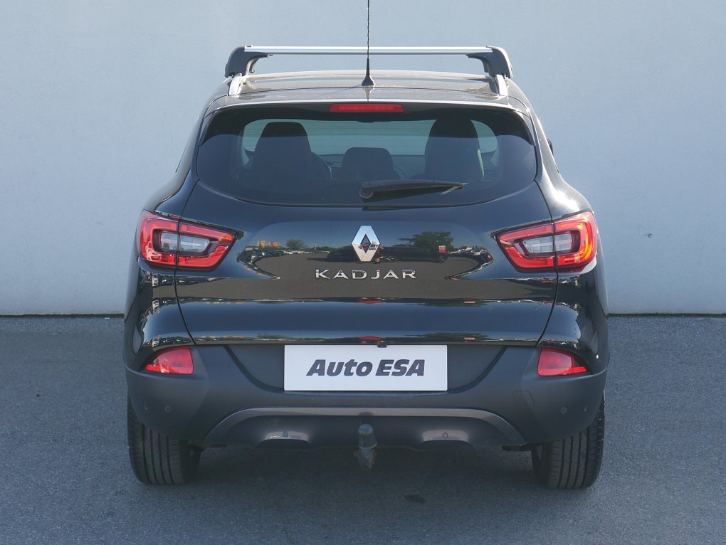 Renault Kadjar 1.2TCe Intense