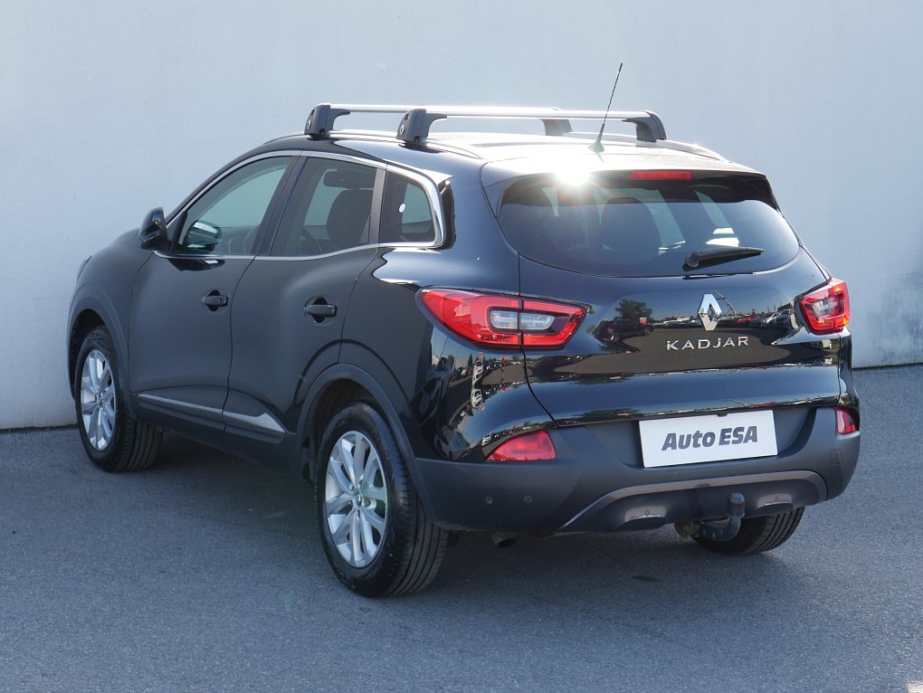 Renault Kadjar 1.2TCe Intense