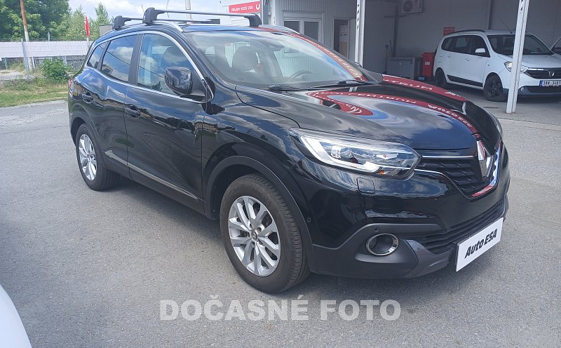 Renault Kadjar 1.2TCe Intense