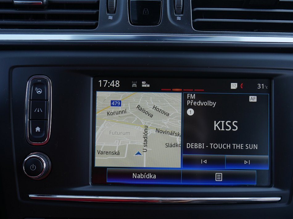 Renault Kadjar 1.2TCe Intense