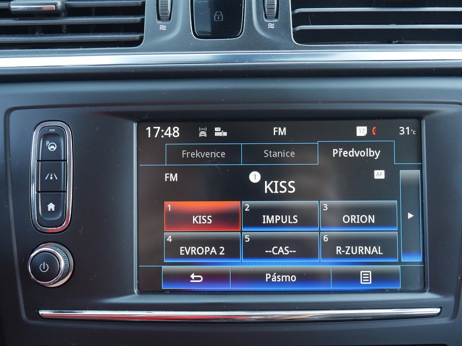 Renault Kadjar 1.2TCe Intense