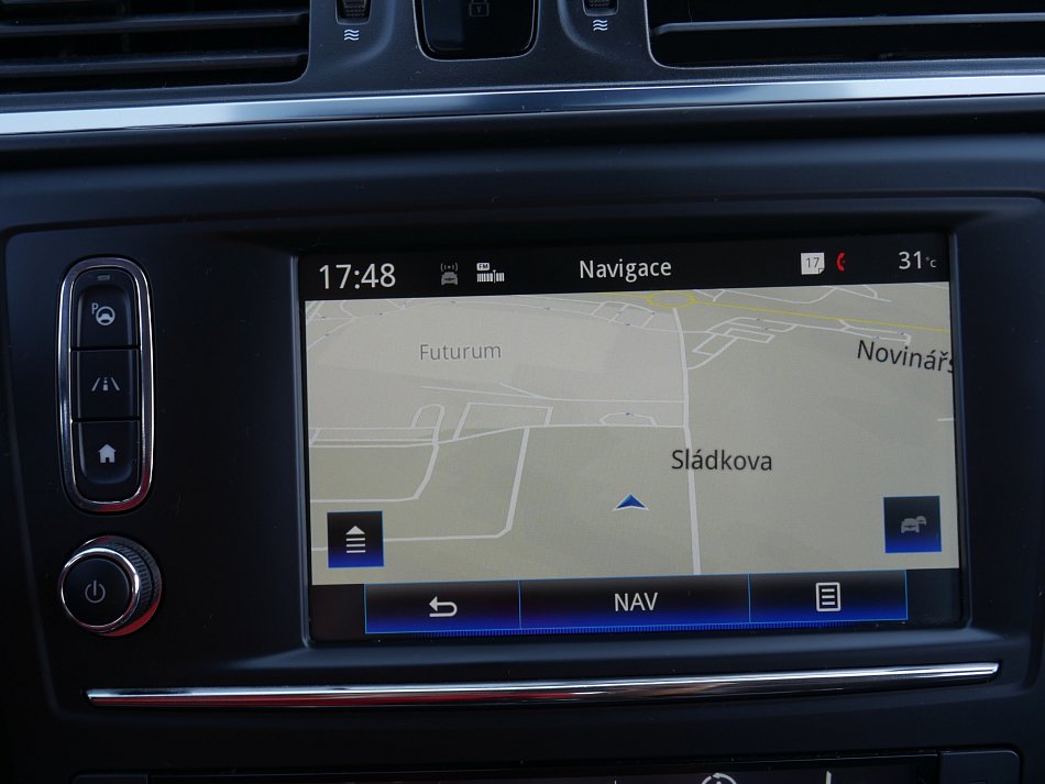 Renault Kadjar 1.2TCe Intense