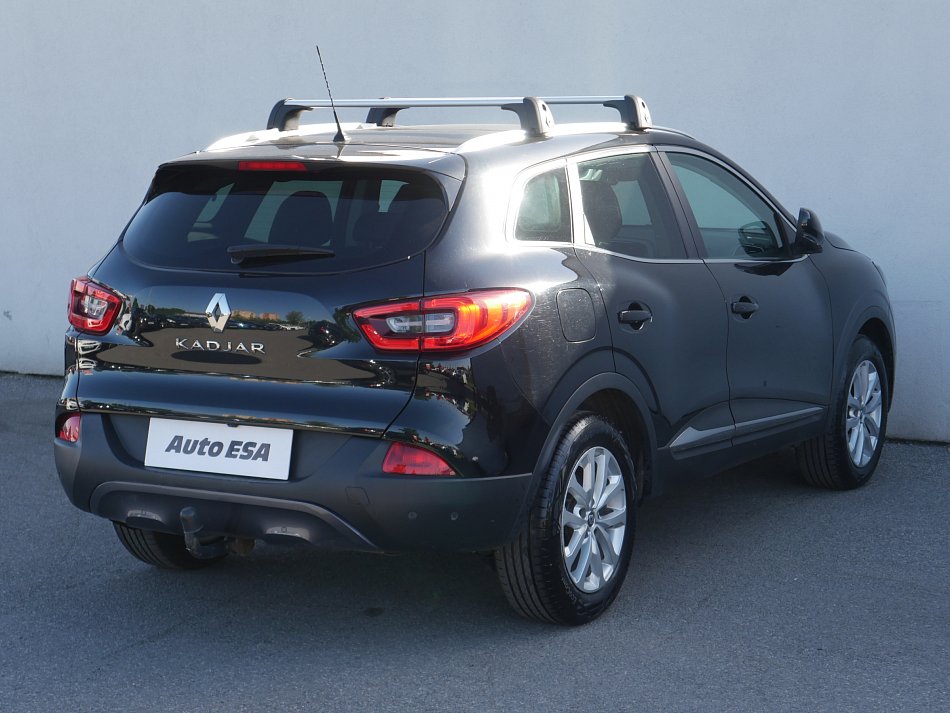 Renault Kadjar 1.2TCe Intense