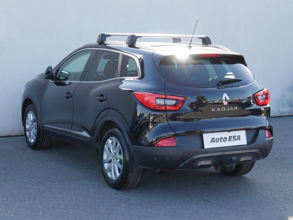 Renault Kadjar 1.2TCe Intense
