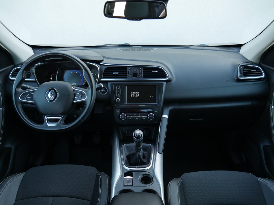 Renault Kadjar 1.2TCe Intense