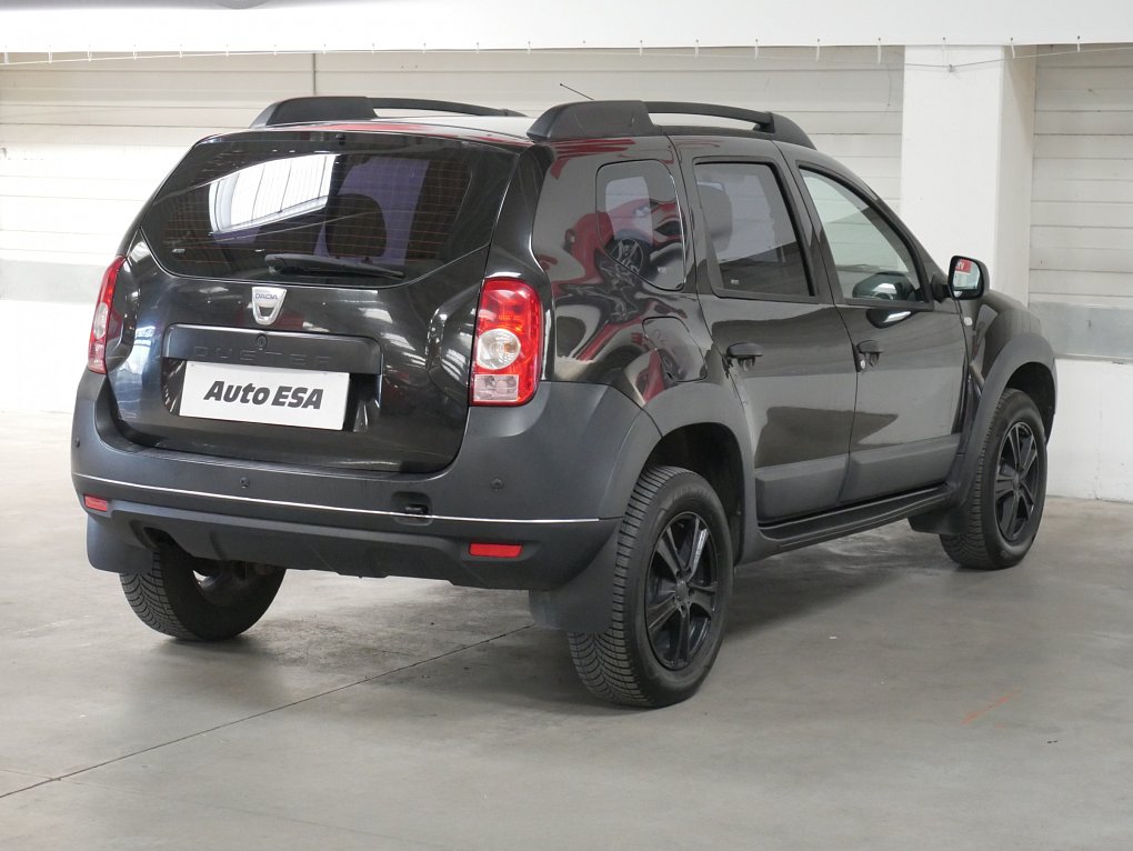 Dacia Duster 1.6i 
