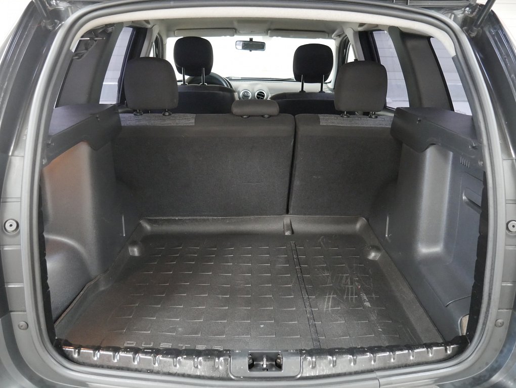 Dacia Duster 1.6i 