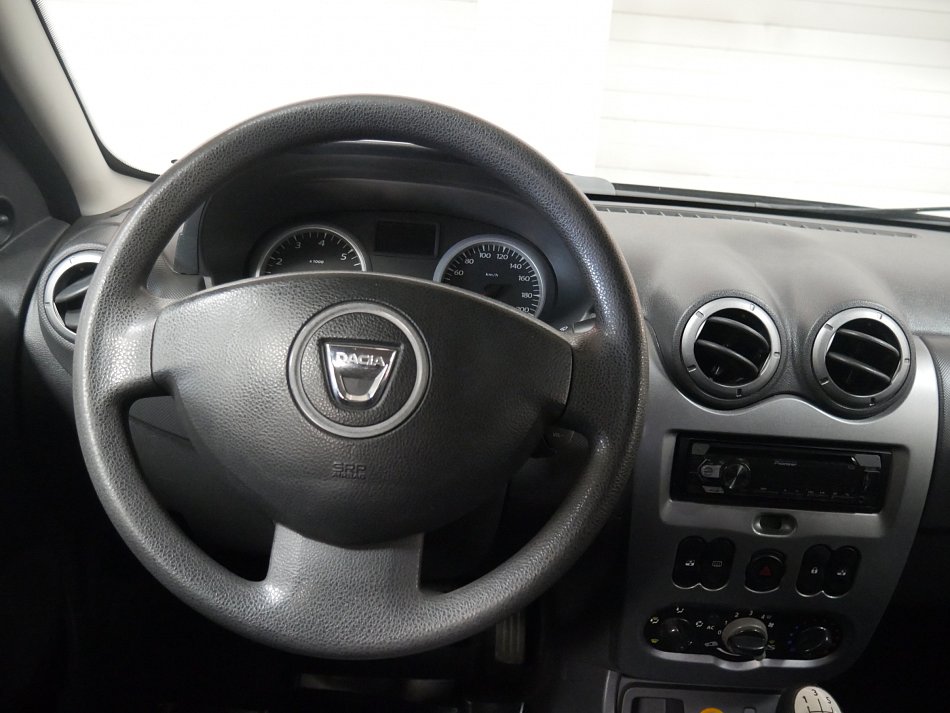 Dacia Duster 1.6i 