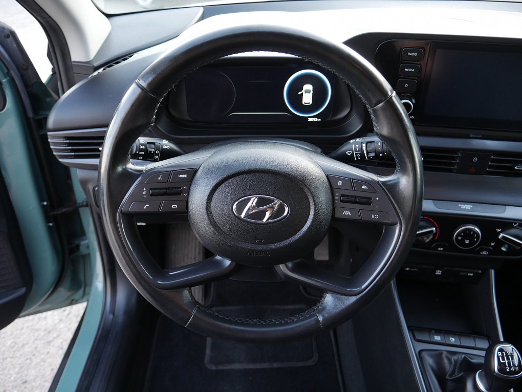 Hyundai Bayon 1.0 T-GDi 