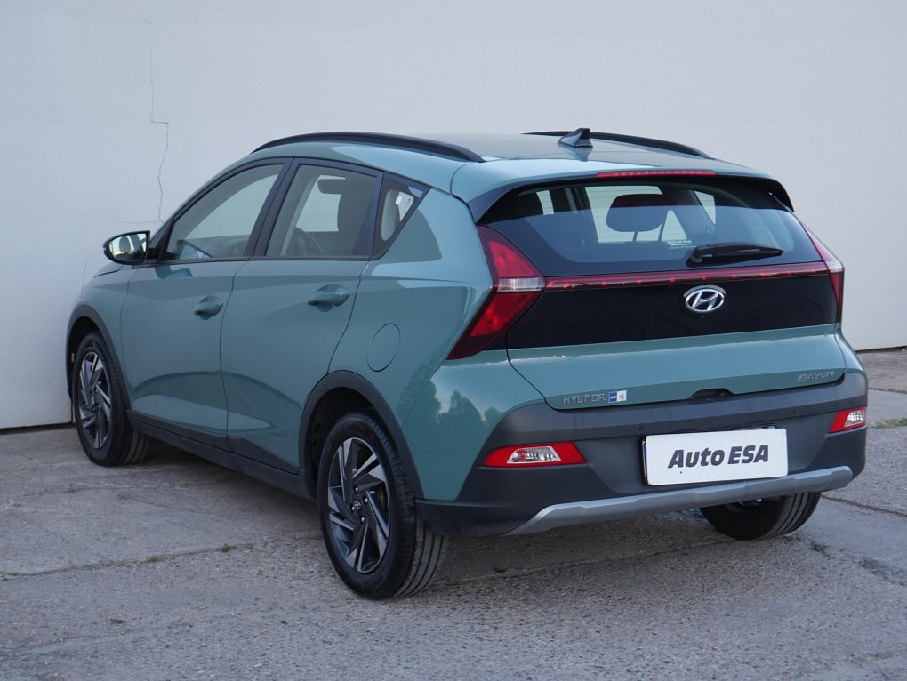 Hyundai Bayon 1.0 T-GDi 