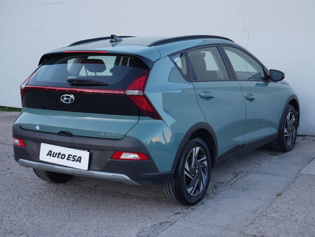 Hyundai Bayon 1.0 T-GDi 