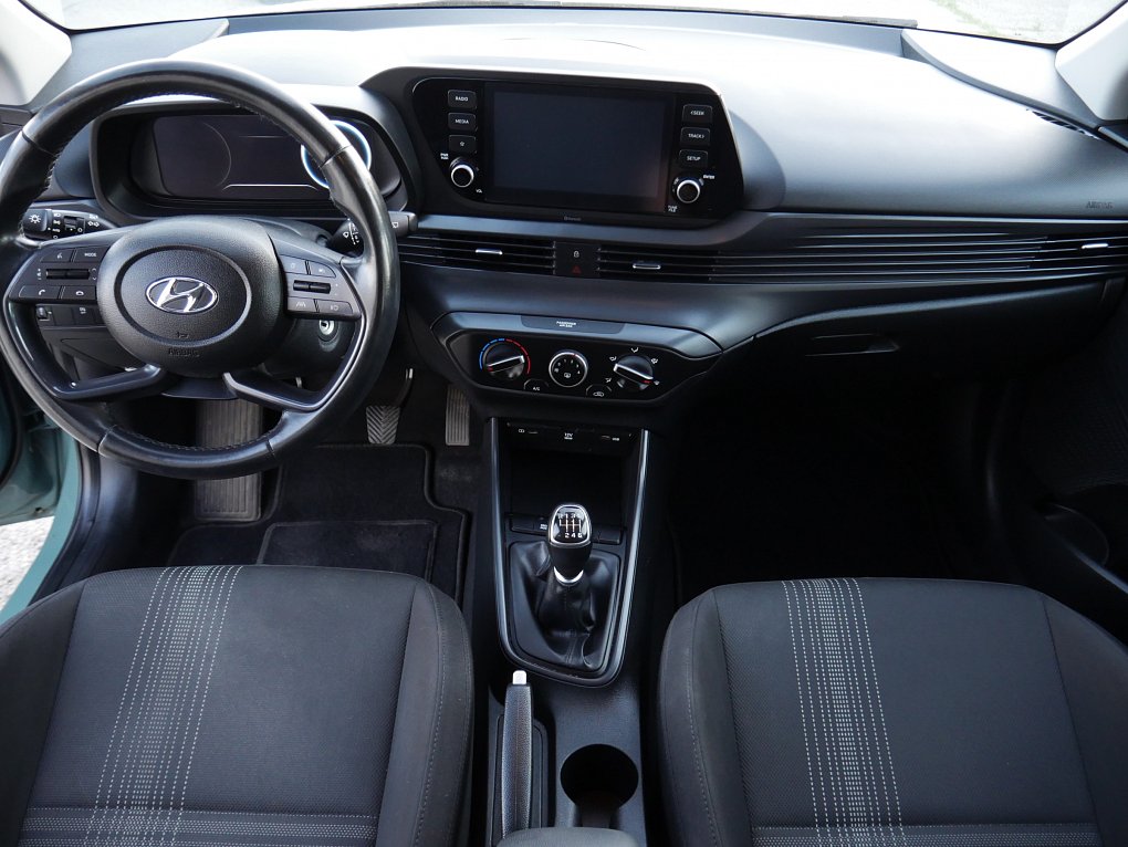 Hyundai Bayon 1.0 T-GDi 