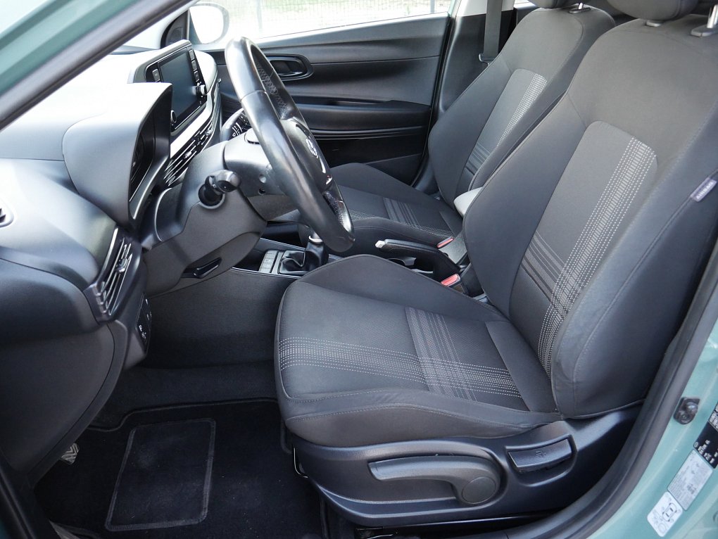 Hyundai Bayon 1.0 T-GDi 
