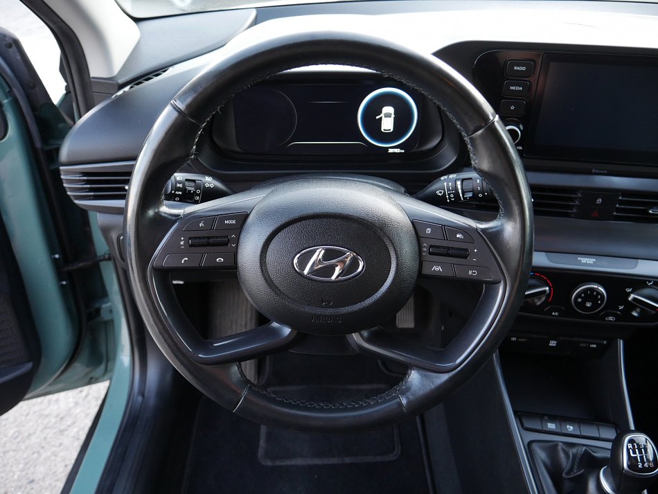 Hyundai Bayon 1.0 T-GDi 