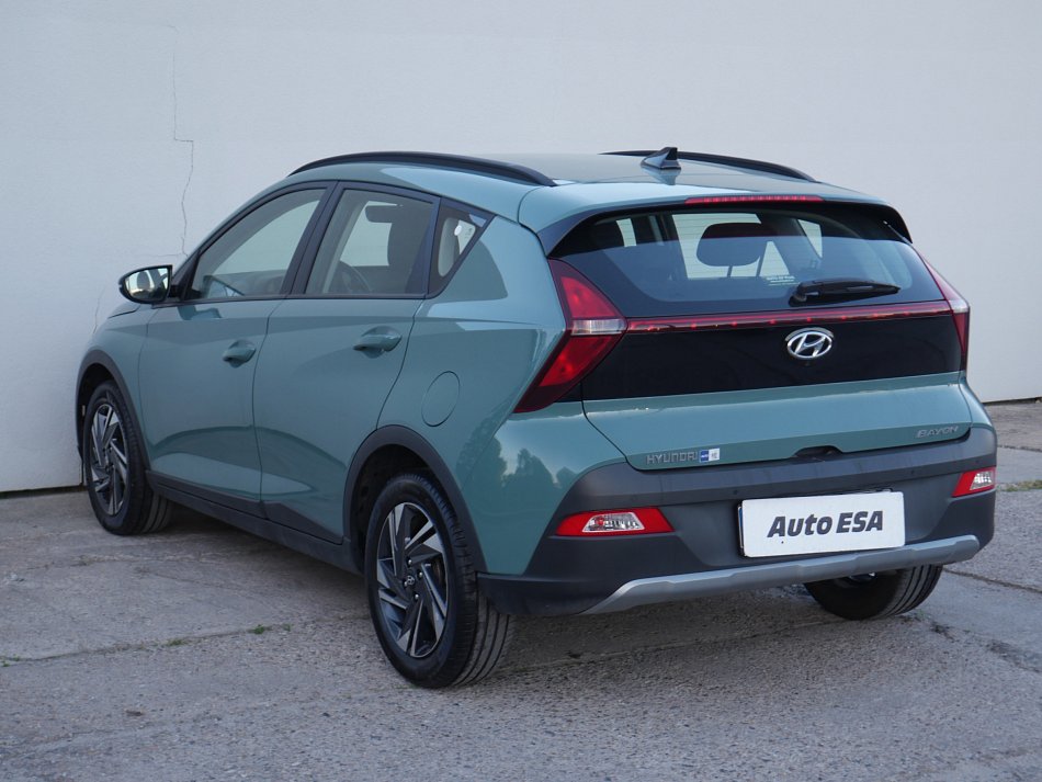 Hyundai Bayon 1.0 T-GDi 