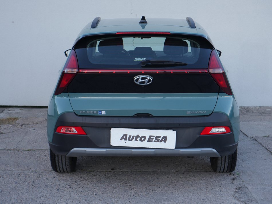 Hyundai Bayon 1.0 T-GDi 