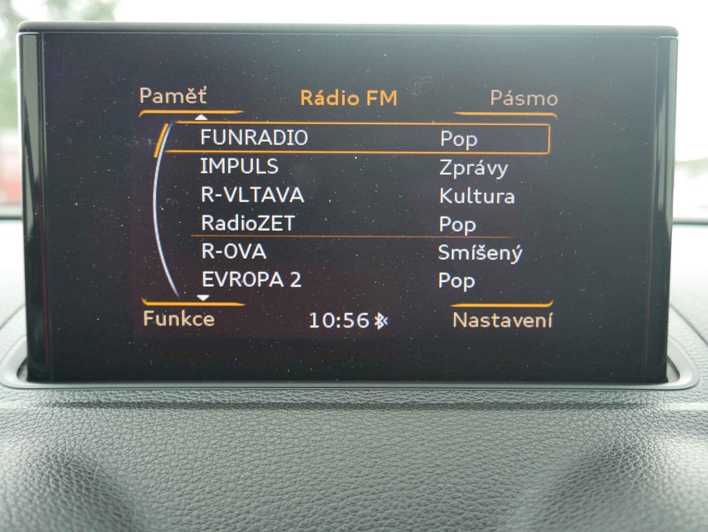 Audi A3 1.4TSi 