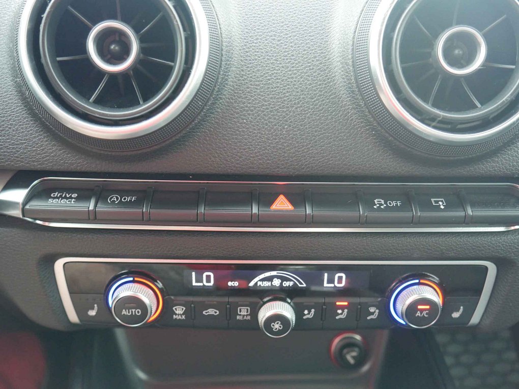 Audi A3 1.4TSi 