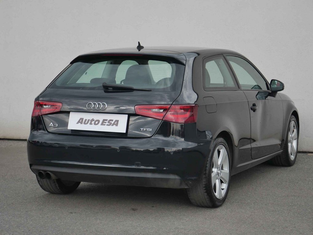 Audi A3 1.4TSi 