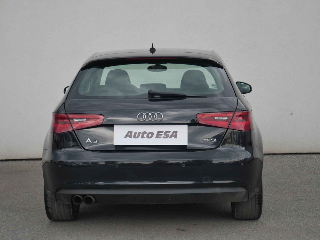 Audi A3 1.4TSi 