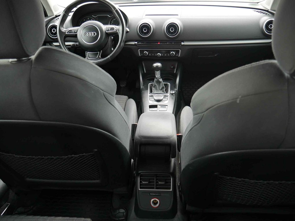 Audi A3 1.4TSi 