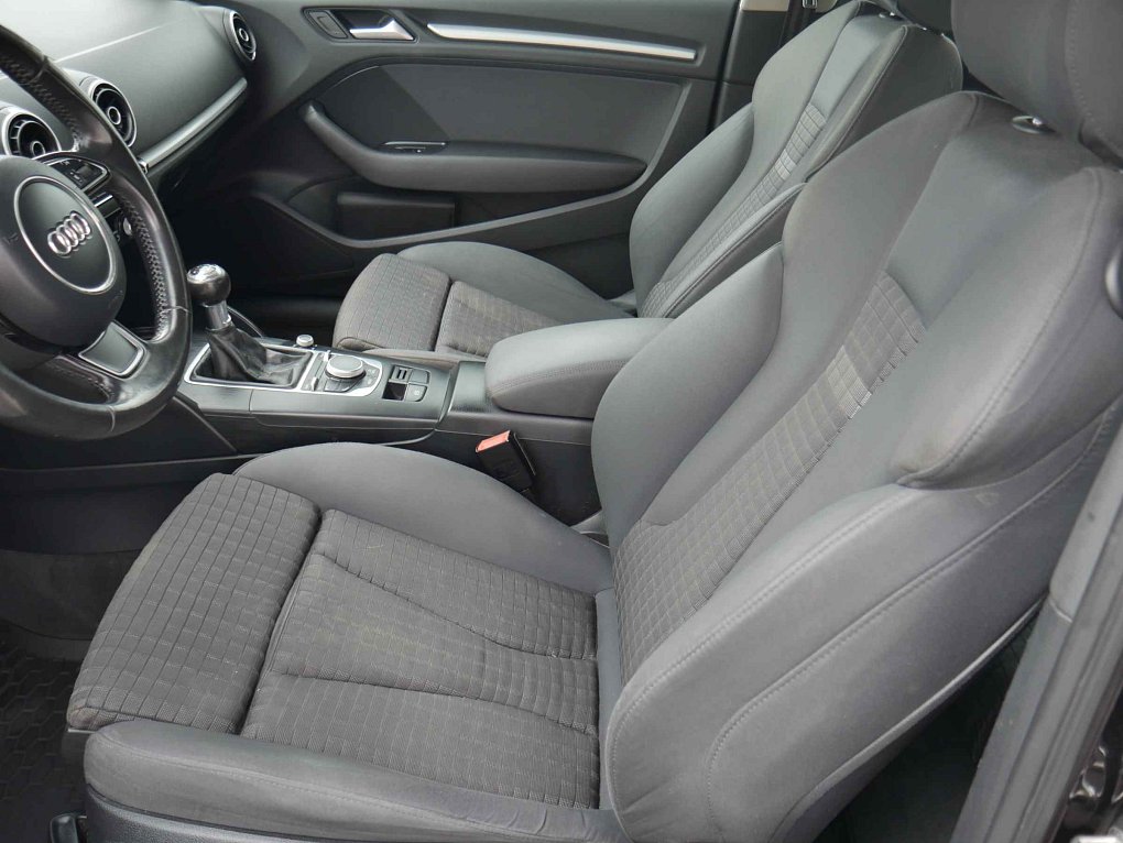 Audi A3 1.4TSi 