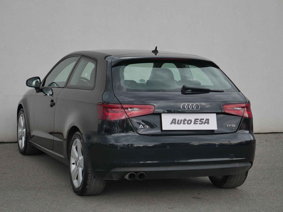 Audi A3 1.4TSi 