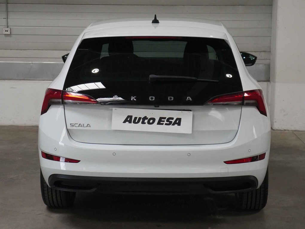 Škoda Scala 1.0TSi Style