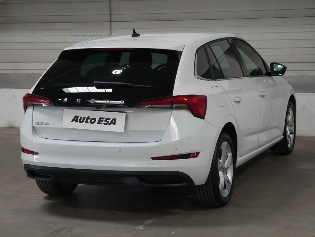 Škoda Scala 1.0TSi Style