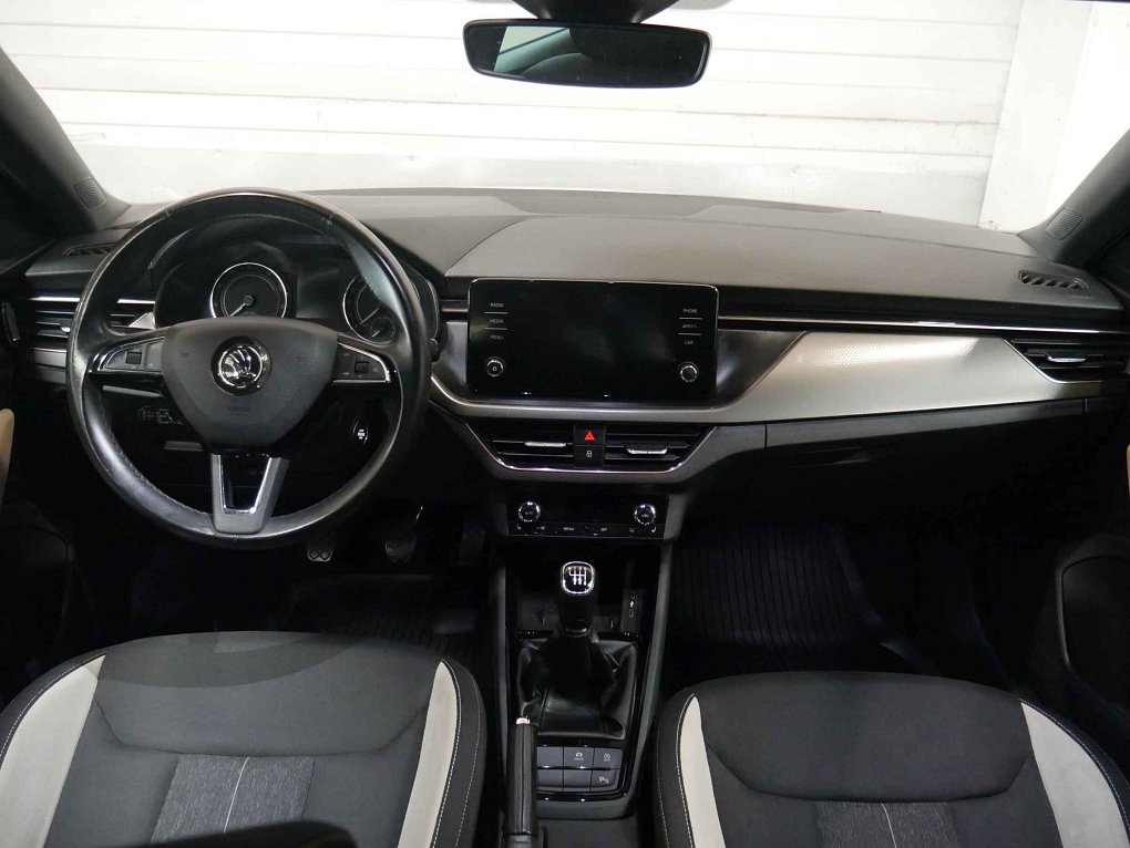 Škoda Scala 1.0TSi Style