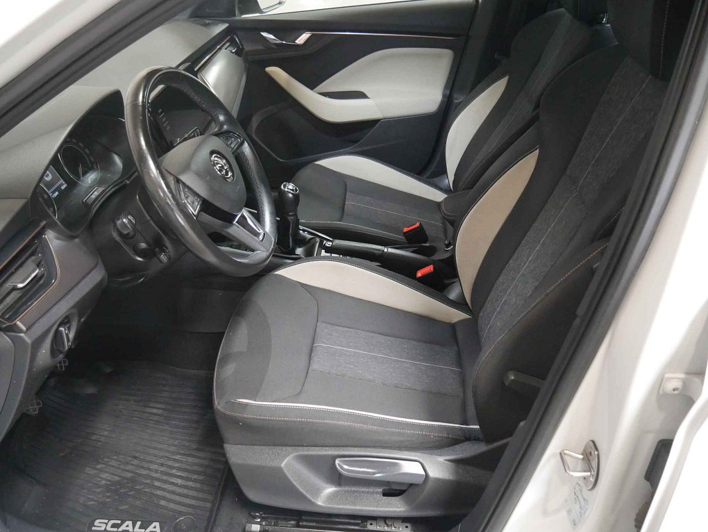 Škoda Scala 1.0TSi Style