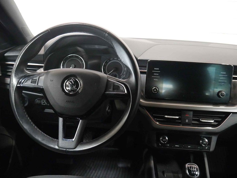 Škoda Scala 1.0TSi Style