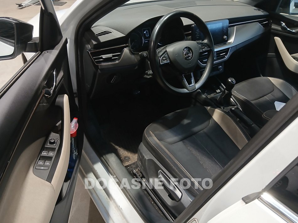 Škoda Scala 1.0. 