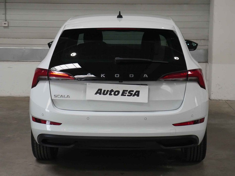 Škoda Scala 1.0TSi Style