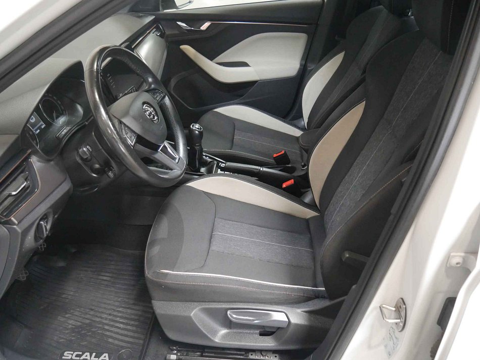Škoda Scala 1.0TSi Style