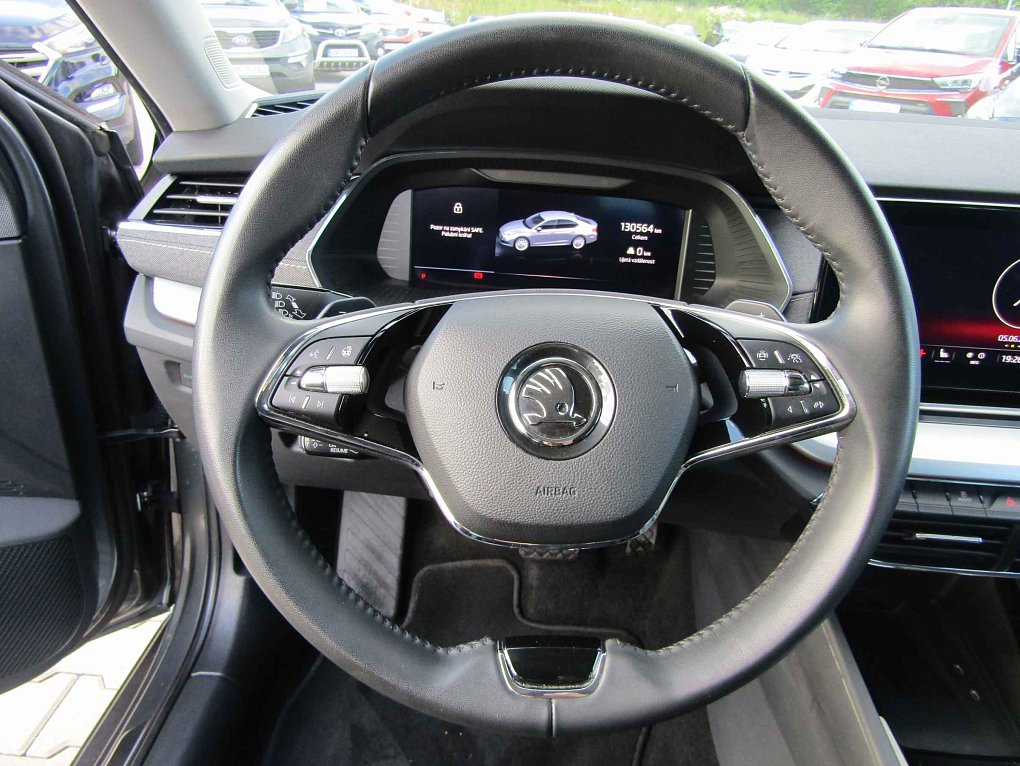Škoda Octavia IV 2.0TDi Style