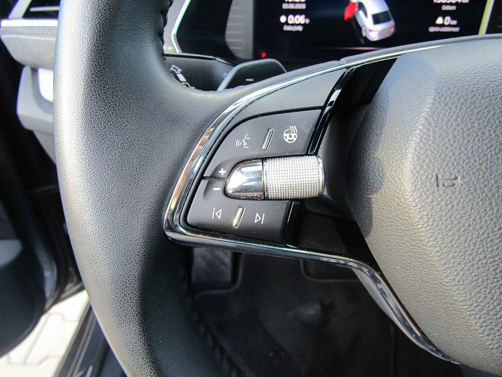 Škoda Octavia IV 2.0TDi Style