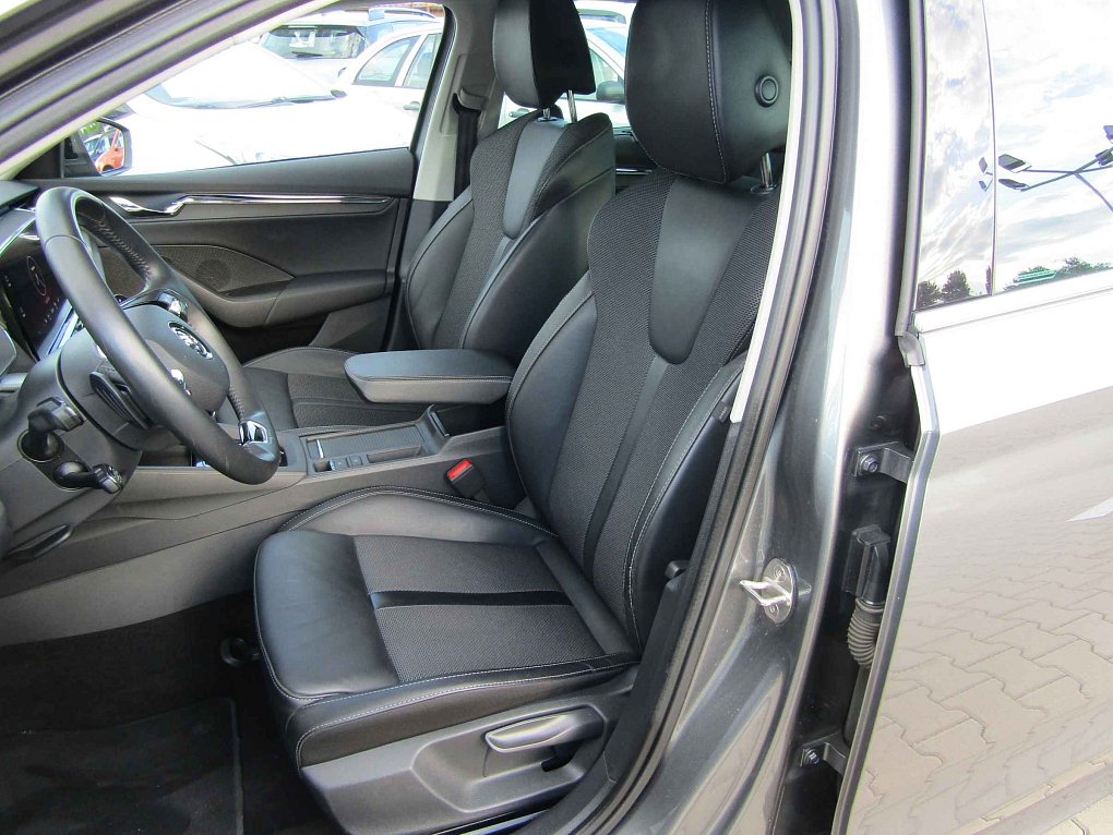 Škoda Octavia IV 2.0TDi Style