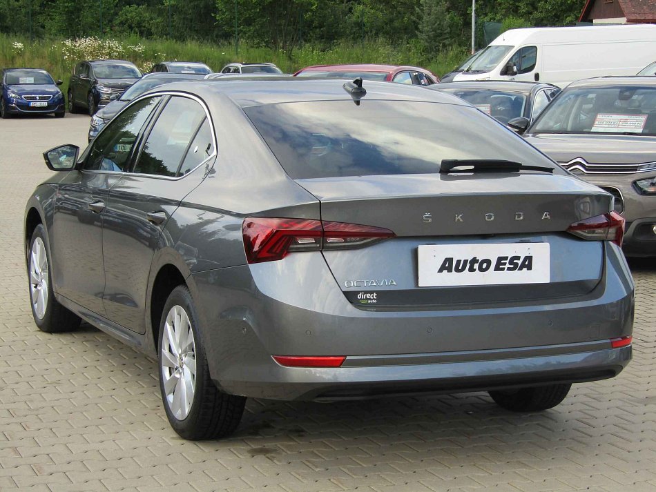 Škoda Octavia IV 2.0TDi Style