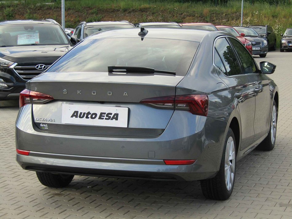 Škoda Octavia IV 2.0TDi Style